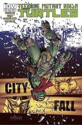 Teenage Mutant Ninja Turtles (2011-2024) #22