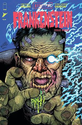 Universal Monsters: Frankenstein (Variant Cover) #4.4