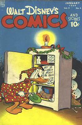 Walt Disney's Comics and Stories #100