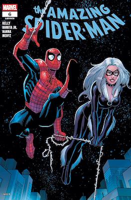 The Amazing Spider-Man Vol. 7 (2025-) (Comic Book 32-104 pp) #6