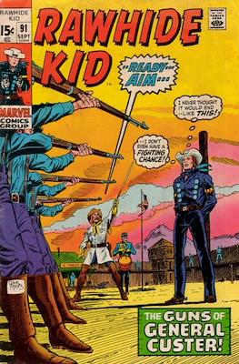 Rawhide Kid Vol. 1 (1955-1979) #91