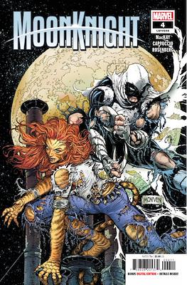 Moon Knight Vol. 8 (2021-2023) (Comic Book) #4