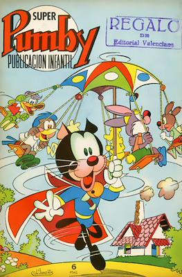 Super Pumby (2ª época 1963-1973) #62