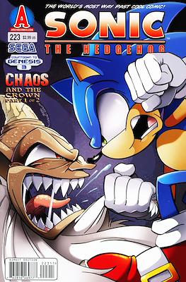 Sonic the Hedgehog #223