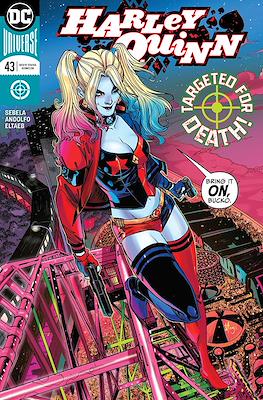Harley Quinn Vol. 3 (2016-2020) (Comic book) #43