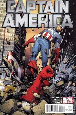 Captain America Vol. 6 (2011) (Comic Book) #3