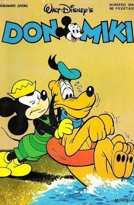 Don Miki (Rústica 96-80 pp) #254