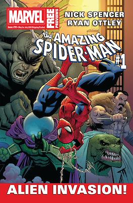 Marvel Free Previews (Comic Book) #10