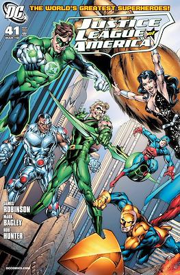 Justice League of America Vol. 2 (2006-2011) #41