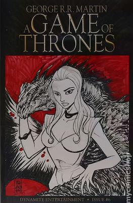 A Game Of Thrones (Variant Cover) #6.1