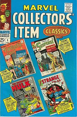 Marvel Collectors' Item Classic / Marvel's Greatest Comics #6