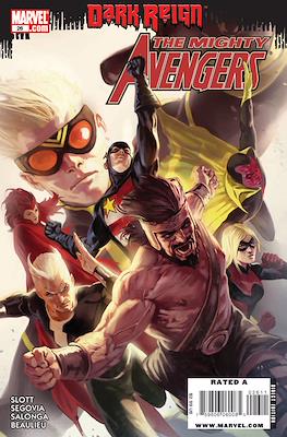 The Mighty Avengers Vol. 1 (2007-2010) #26