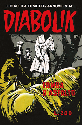 Diabolik #245