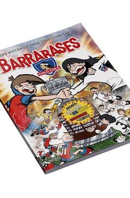 Barrabases contra Colo-Colo #1
