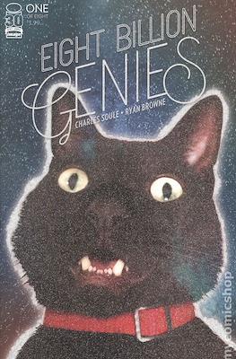 Eight Billion Genies (Variant Covers) #1.6