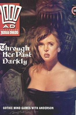 2000 AD (Magazine) #760