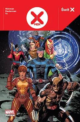 Świt X X-Men #1
