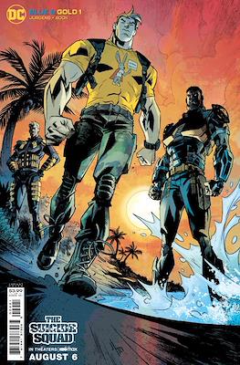 Blue and Gold (2021-Variant Covers) #2