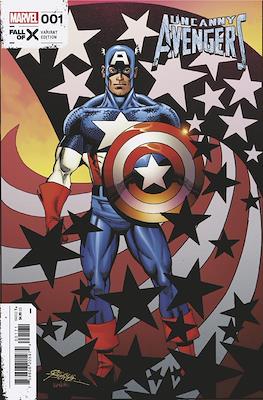 Uncanny Avengers (2023-Variant Covers) #1.2