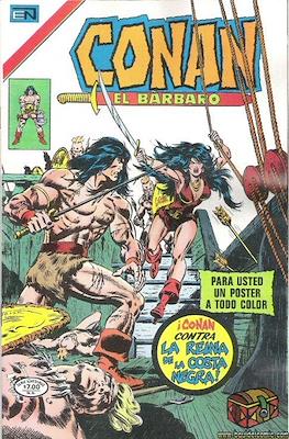 Conan el Bárbaro #7