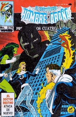 El Asombroso Hombre Araña presenta (Grapa) #276