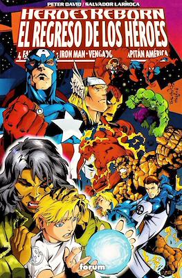 Héroes Reborn: El regreso de los héroes