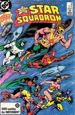 All-Star Squadron Vol 1 (Comic Book) #60