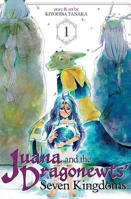 Juana and the Dragonewt’s Seven Kingdoms