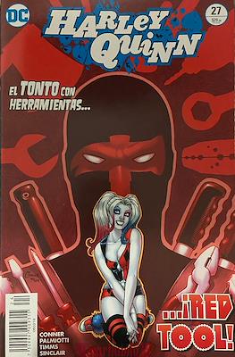 Harley Quinn (Grapa) #27
