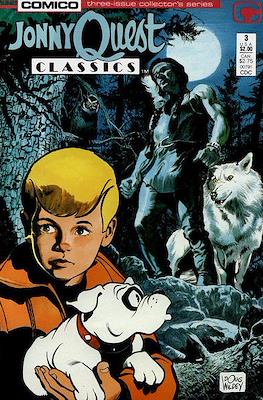 Jonny Quest Classics #3