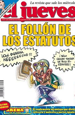 El Jueves #1477