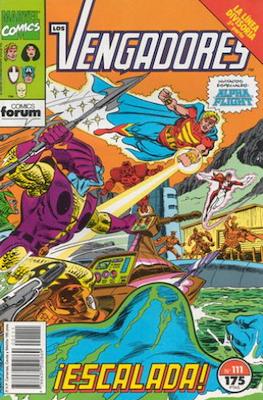 Los Vengadores Vol. 1 (1983-1994) (Grapa) #111