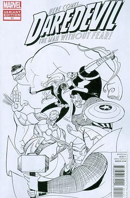 Daredevil Vol. 3 (2011 Variant Cover) #11.2