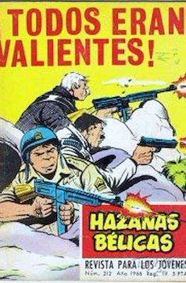 Hazañas Bélicas Extra Rojo #212