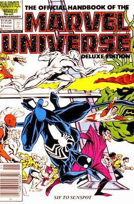 The Official Handbook of the Marvel Universe Vol. 2 #12