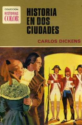 Colección Historias Color. Serie clásicos juveniles. #14