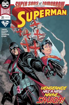 Superman Vol. 4 (2016-2018) #38