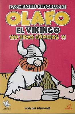 Olafo el vikingo (Rústica) #11