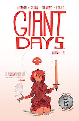 Giant Days #5