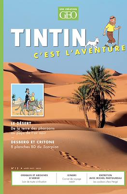 Tintin C'est l'aventure #13