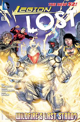 Legion Lost Vol. 2 (2011-2013) #15