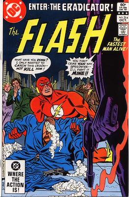 Flash Comics (1939-1949) / The Flash Vol. 1 (1959-1985; 2020-2023) #314