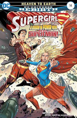 Supergirl Vol. 7 (2016-2020) #14