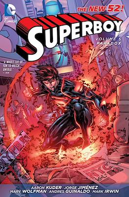 Superboy Vol. 5 (2011-2014) #5