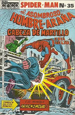 Spider-Man: El Asombroso Hombre Araña (Grapa) #35