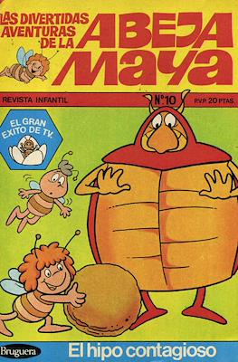 Las divertidas aventuras de la abeja Maya #10