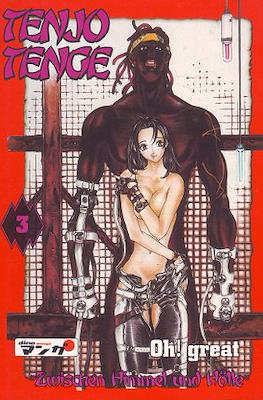 Tenjo Tenge #3