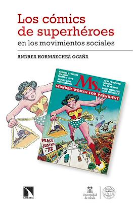 Los cómics de superhéroes en los movimientos sociales