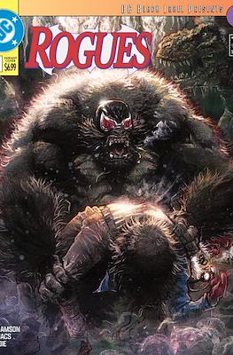 Rogues (2022-Variant Covers) #4.1