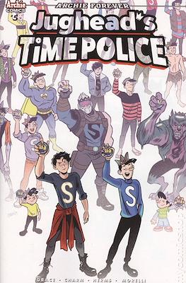 Jughead's Time Police #5